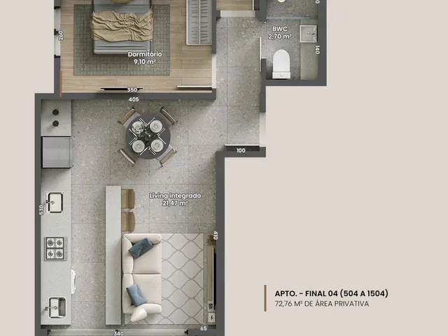 Imagem 11: Ravello Residence