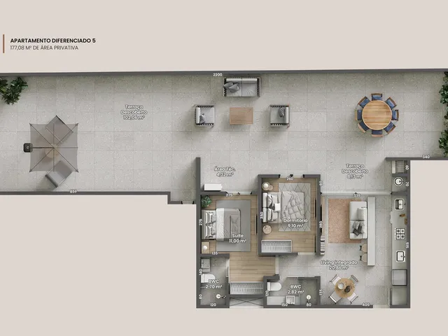 Imagem 12: Ravello Residence