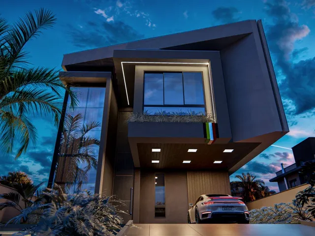 Imagem 8: Casa Itália Casa com 4 dormitórios