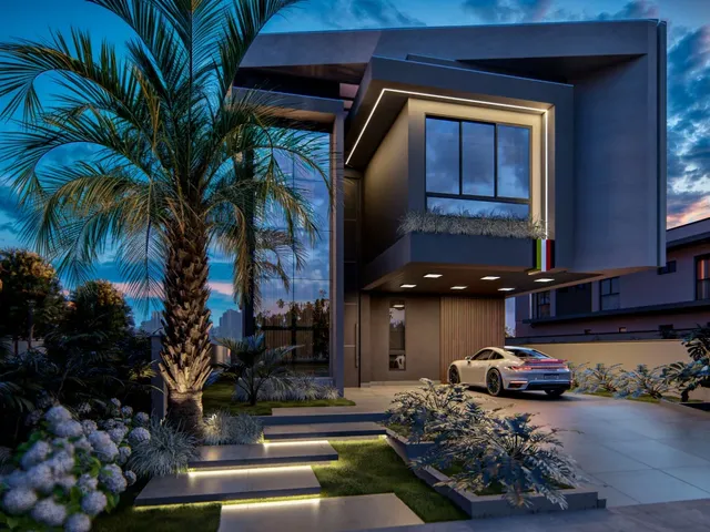 Imagem 7: Casa Itália Casa com 4 dormitórios