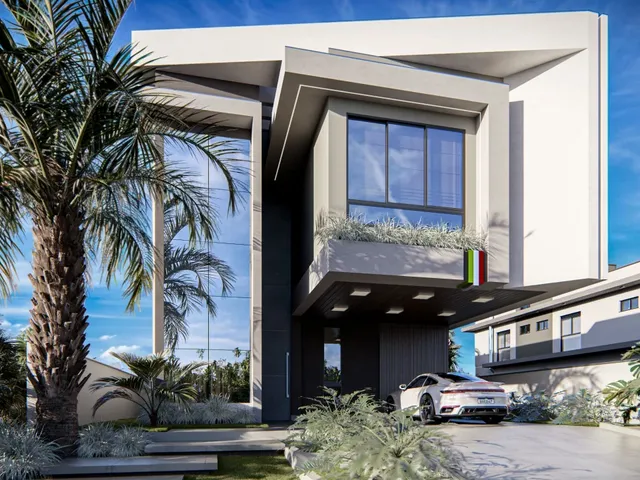 Imagem 11: Casa Itália Casa com 4 dormitórios