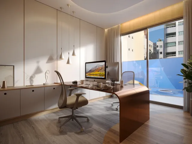 Imagem 7: Sala Comercial a Venda em Balneário Camboriú/Sc com 92M² Área Privativa, Bem Localizada, de Ótimos Acesos