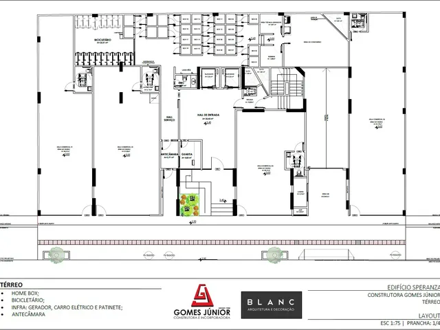Imagem 5: Sala Comercial a Venda em Balneário Camboriú/Sc com 92M² Área Privativa, Bem Localizada, de Ótimos Acesos