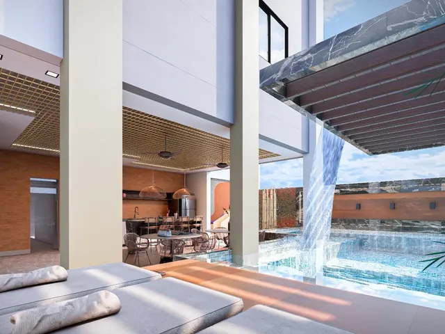 Imagem 6: Apartamento a venda em Porto Belo/SC com 67m² área privativa sendo 2 suítes, 1 vaga de