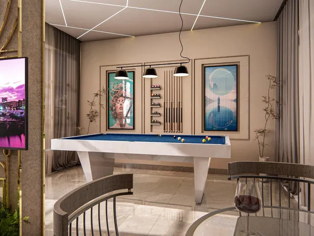 Imagem 7: Apartamento a venda em Porto Belo/SC com 67m² área privativa sendo 2 suítes, 1 vaga de