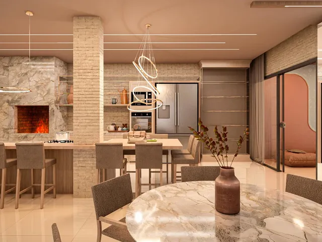 Imagem 15: Apartamento a venda em Porto Belo/SC com 67m² área privativa sendo 2 suítes, 1 vaga de
