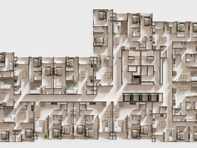 Imagem 3: Elohim Apartamento com 1 dormitório