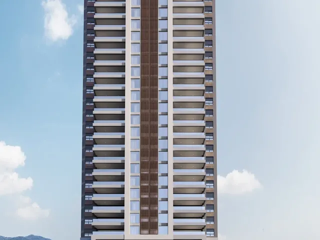 Imagem 1: Apto Construção em Itapema/SC bairro Meia Praia, com 172.11m² Área privativa, sendo