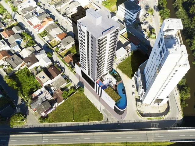 Imagem 8: Bruxelas Apartamento com 2 dormitórios