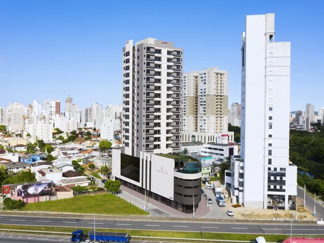 Imagem 9: Bruxelas Apartamento com 2 dormitórios