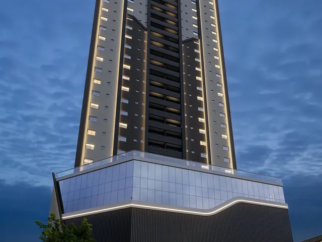 Imagem 11: Queen Tower Apartamento com 3 dormitórios