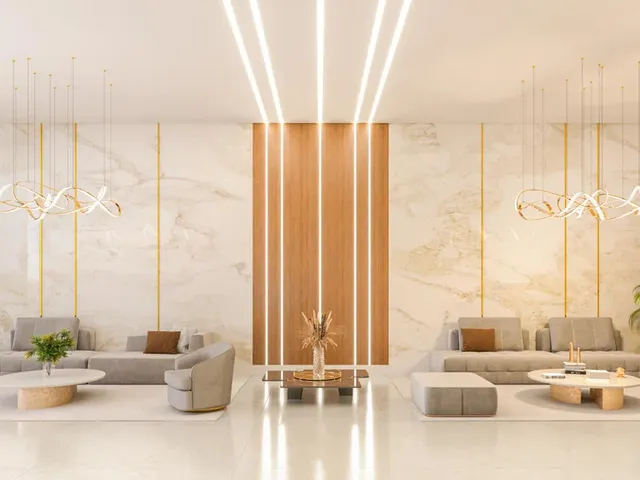 Imagem 13: Queen Tower Apartamento com 3 dormitórios