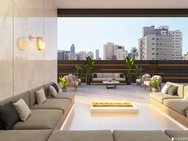 Imagem 14: Queen Tower Apartamento com 3 dormitórios