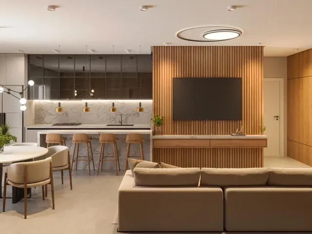 Imagem 16: Queen Tower Apartamento com 3 dormitórios