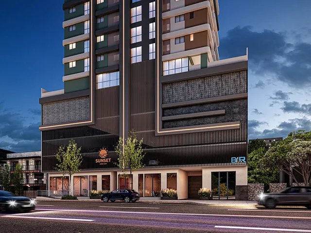Imagem 5: Sunset Apartamento com 2 dormitórios
