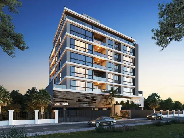 Imagem 7: Apartamento em Construção em Bombinhas/Sc com 87,43M² Área Privativa Sendo 2 Suítes 2 Vagas de Garagem Lazer Completo