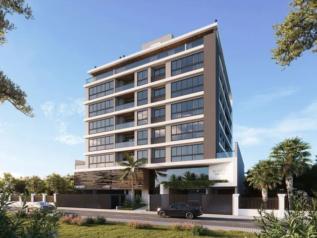 Imagem 10: Apartamento em Construção em Bombinhas/Sc com 87,43M² Área Privativa Sendo 2 Suítes 2 Vagas de Garagem Lazer Completo
