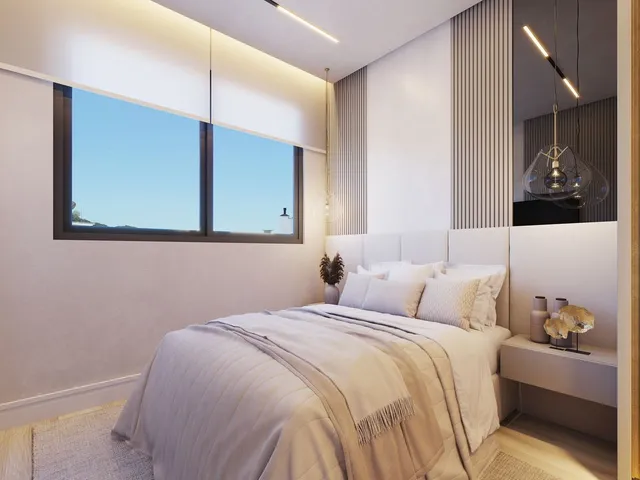 Imagem 16: Apartamento em Construção em Bombinhas/Sc com 87,43M² Área Privativa Sendo 2 Suítes 2 Vagas de Garagem Lazer Completo