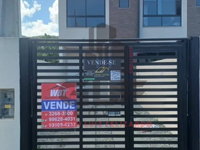 Imagem 1: Geminado Pronto a venda em Itapema/SC bairro Morretes, com 80m² área privativa sendo 2