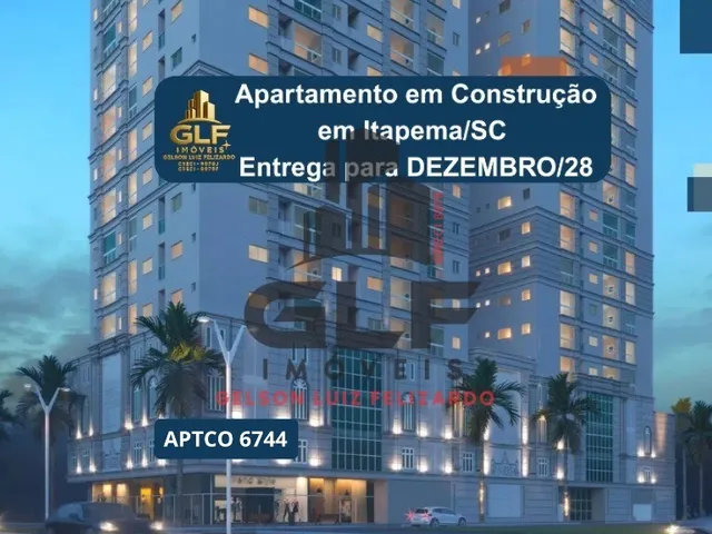 Imagem: Apartamento em Construção em Itapema/Sc