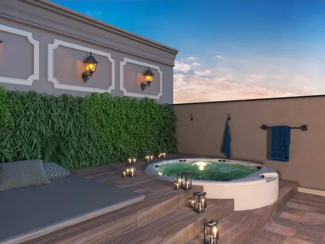 Imagem 11: Apartamento em Construção em Itapema/Sc com 61,65M² Área Privativa, com 2 Dormitórios Sendo 1 Suíte, 1 Vaga de Garagem