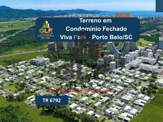 Imagem: Viva Park Terreno com 360m² privativo pronto