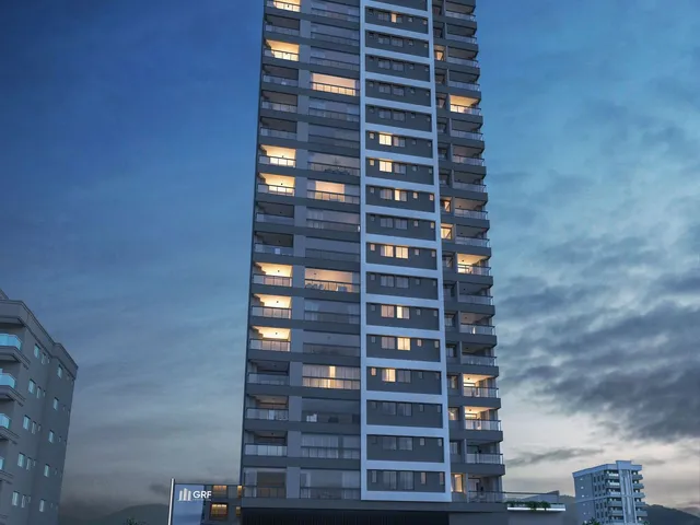 Imagem 8: Apartamento em Construção em Porto Belo/Sc com 114,01M² Área Privativa Sendo 3 Suítes, 2 Vagas de Garagem