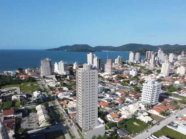 Imagem 6: Apartamento em Construção em Porto Belo/Sc com 114,01M² Área Privativa Sendo 3 Suítes, 2 Vagas de Garagem