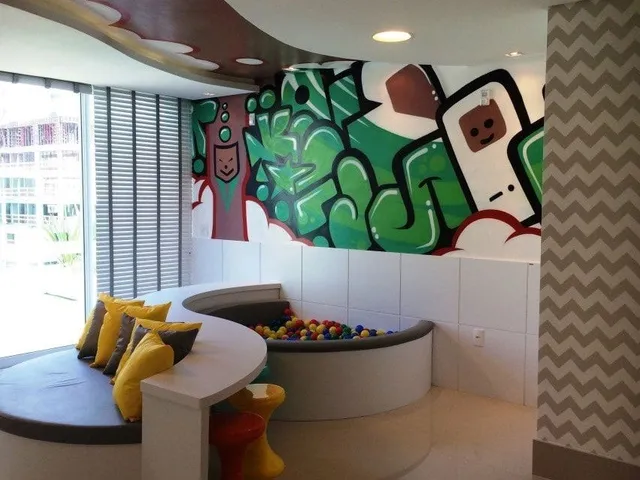 Imagem 7: Sala comercial Pronta em Balneário Camboriú/SC com 44,72m² área sendo 1 vaga de