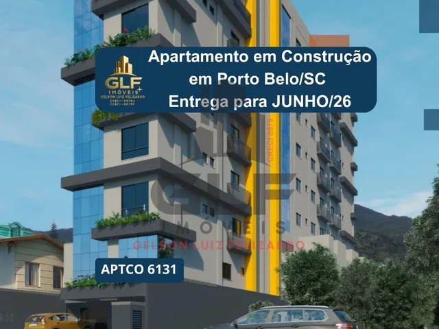Imagem: Apartamento em Construção em Porto Belo/SC