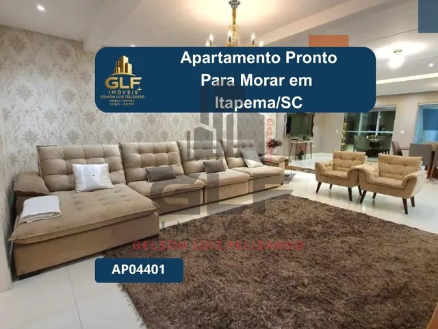 Imagem: Apartamento Pronto em Itapema/SC com 268,27m²