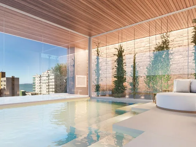 Imagem 14: Apartamento em Construção em Itapema/SC com 69m² área privativa sendo sendo 2