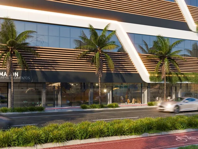 Imagem 2: Sala comercial a venda em Camboriú/SC com 60,79m² área privativa sendo 1 vaga de
