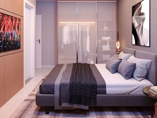 Imagem 7: Apartamento Pronto para Morar em Porto Belo/Sc com 71,50M² Área Privativa Sendo 2 Suítes, 1 Vaga de Garagem
