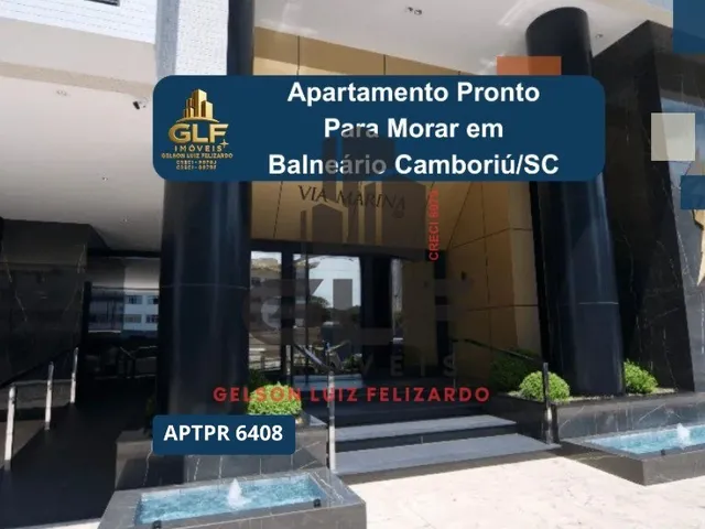 Imagem 1: Apartamento Pronto para morar em Balneário Camboriú/SC com 153,46m² área privativa