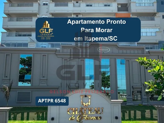 Imagem: Apartamento Pronto para Morar em Itapema/Sc