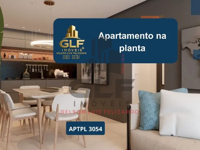 Imagem: Apto em Construção em Tijucas/SC com 67,36m²área