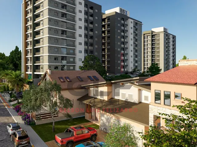 Imagem 10: Apto em Construção em Tijucas/Sc com 67,36M²Área Privativa Sendo 1 Suíte, 1 Vaga de Garagem, Área de Lazer Completa