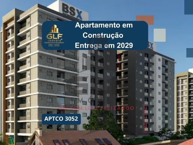 Imagem: Apto em Construção em Tijucas/SC com 67,36m²área