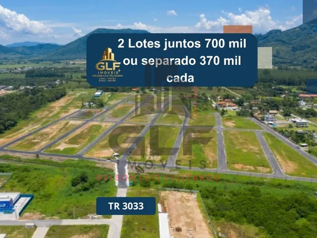 Imagem: 4 Terrenos juntos a venda na cidade de Itapema/SC