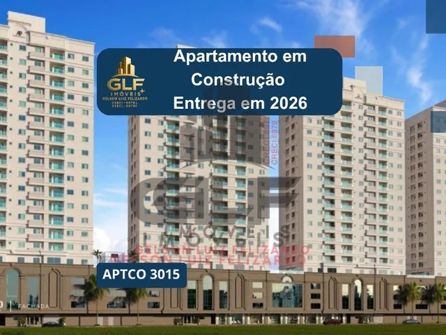 Imagem 1: Apartamento em Construção, bem localizado em Itapema no bairro Morretes, próximo a