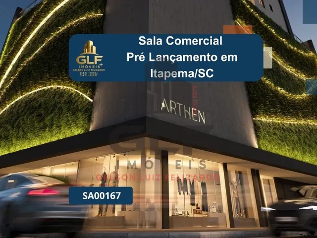 Imagem: Sala Comercial Pré Lançamento, em Itapema/SC