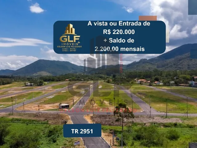 Imagem: Terreno a venda na cidade de Itapema/SC