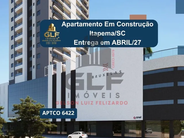 Imagem: Apto Em Construção em Itapema/SC bairro