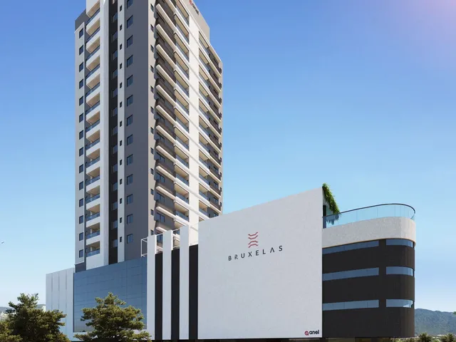 Imagem 8: Apto Em Construção em Itapema/SC bairro Meia Praia, com 83m² sendo 2 suítes, 2 vagas