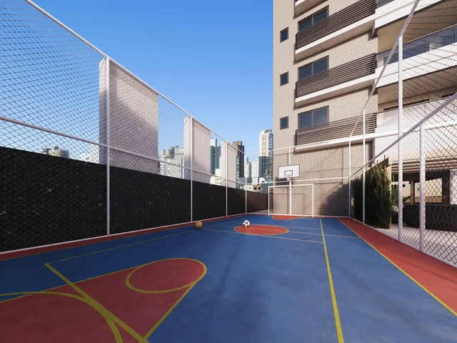 Imagem 11: Apto Em Construção em Itapema/SC bairro Meia Praia, com 83m² sendo 2 suítes, 2 vagas