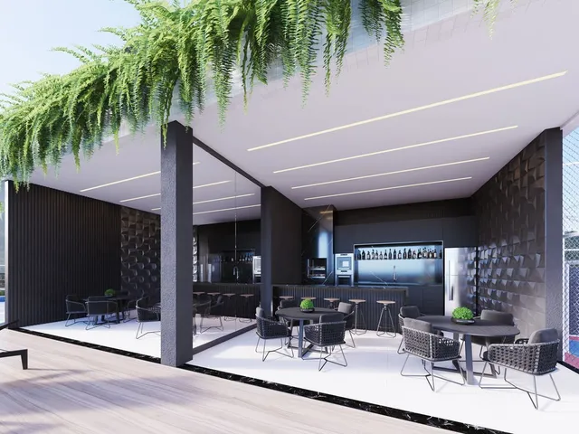 Imagem 10: Apto Em Construção em Itapema/SC bairro Meia Praia, com 83m² sendo 2 suítes, 2 vagas