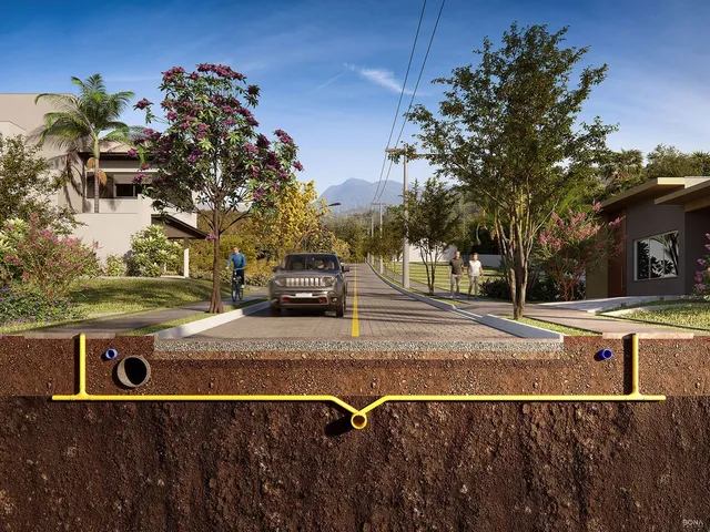 Imagem 7: Lote a Venda em Itajaí/Sc com 200M² de Área Privativa Bem Localizado Próximo de Comércios