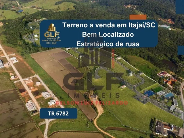 Imagem: Terreno bem Localizado em Itajaí/SC com