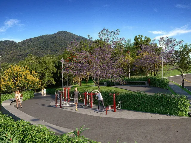 Imagem 8: Terreno Bem Localizado em Itajaí/Sc com 200M² de Área Privativa Próximo a Comércios e Escolas